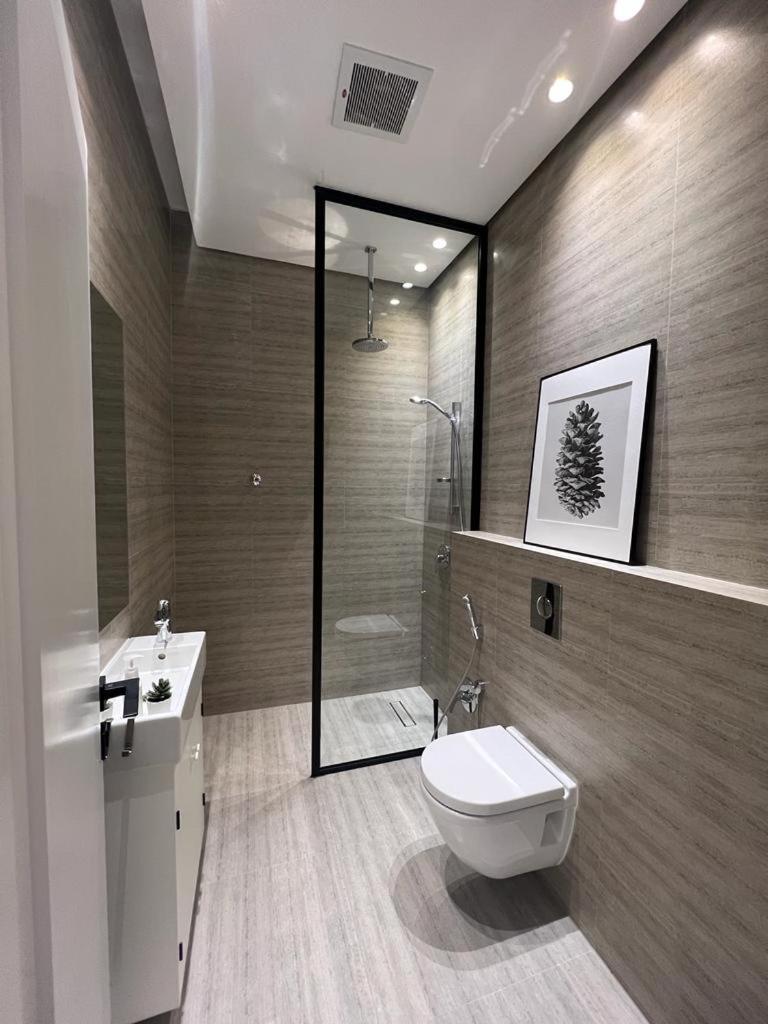 Modern Appartements With Private Entry 利雅德 外观 照片