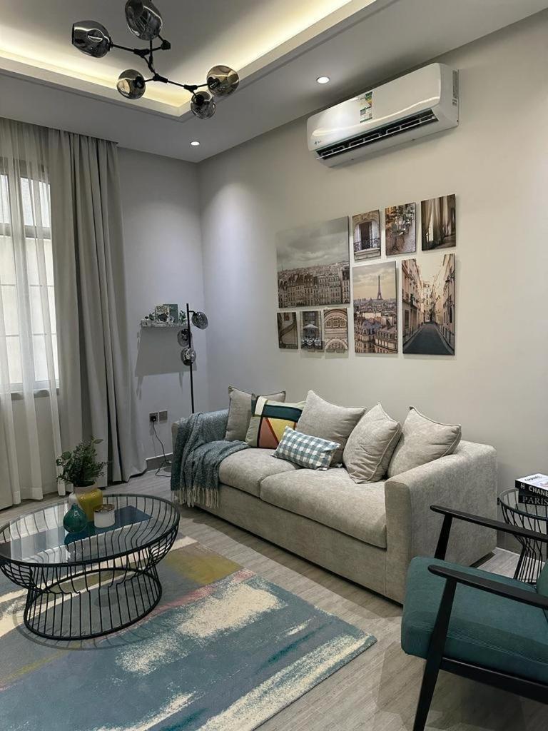 Modern Appartements With Private Entry 利雅德 外观 照片
